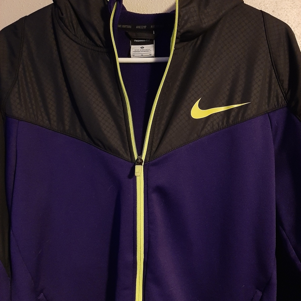 Nike Zip-Up